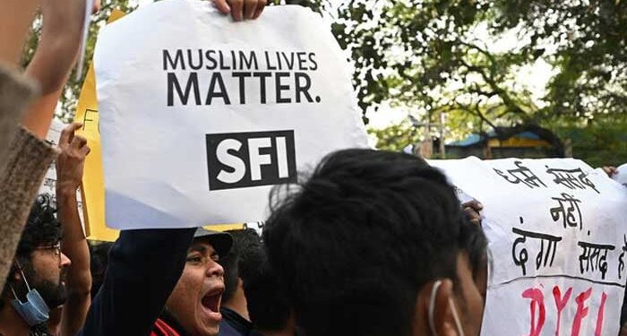 Anti-Muslim hate tracker ‘Hindutva Watch’ blocked after Indian government pressure