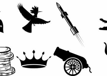 ’ملے پارٹیوں کو نشاں کیسے کیسے‘