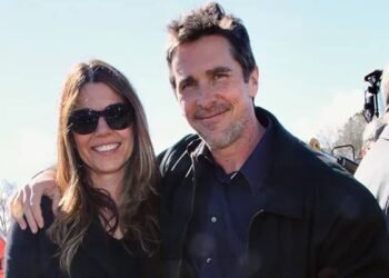 Christian Bale melts hearts with the launch of foster care community project