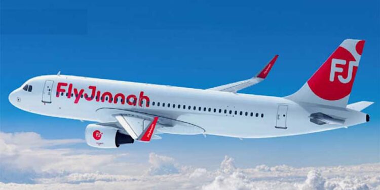 Fly Jinnah Officially Launches International Flights
