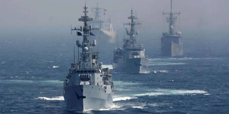 Pakistan Navy Rescues 9 Indian Citizens Stranded in Arabian Sea
