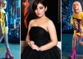 Alizeh Shah flaunts body style and elegance in stunning new pics