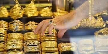Gold Price in Pakistan Witnesses Massive Decline