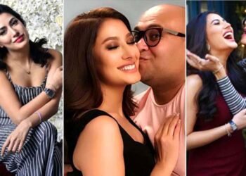 Mehwish Hayat Praises Her Makeup Artist with Love