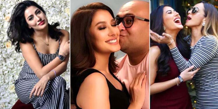 Mehwish Hayat Praises Her Makeup Artist with Love
