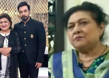 میرا بیٹا بڑا اسٹار بن گیا لیکن اچھا انسان نہیں بن سکا، والدہ فیصل قریشی