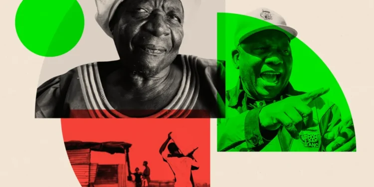 Cynthia voted for Nelson Mandela. Now she’s abandoning his successors