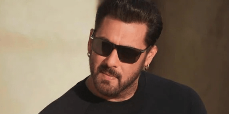 سلمان خان پر حملے کیلئے اسلحہ پاکستان سے آیا، بھارتی میڈیا کا دعویٰ