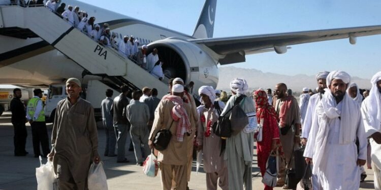 PIA is Offering Discounts on Flights to Saudi Arabia