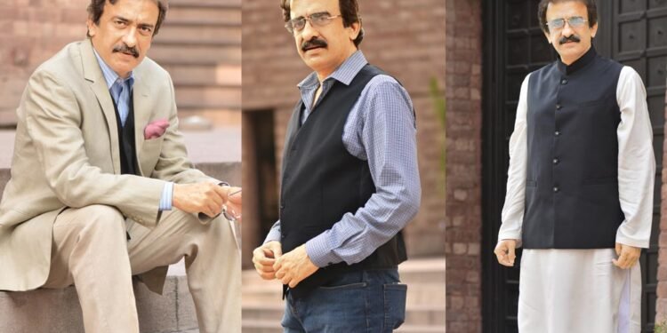 شاہ رخ خان مجھ سے متاثر ہیں: توقیر ناصر کا بیان